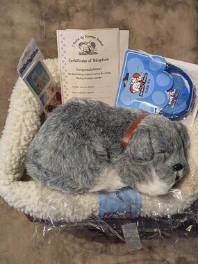 Perfect Petzzz Schnauzer NON WORKING